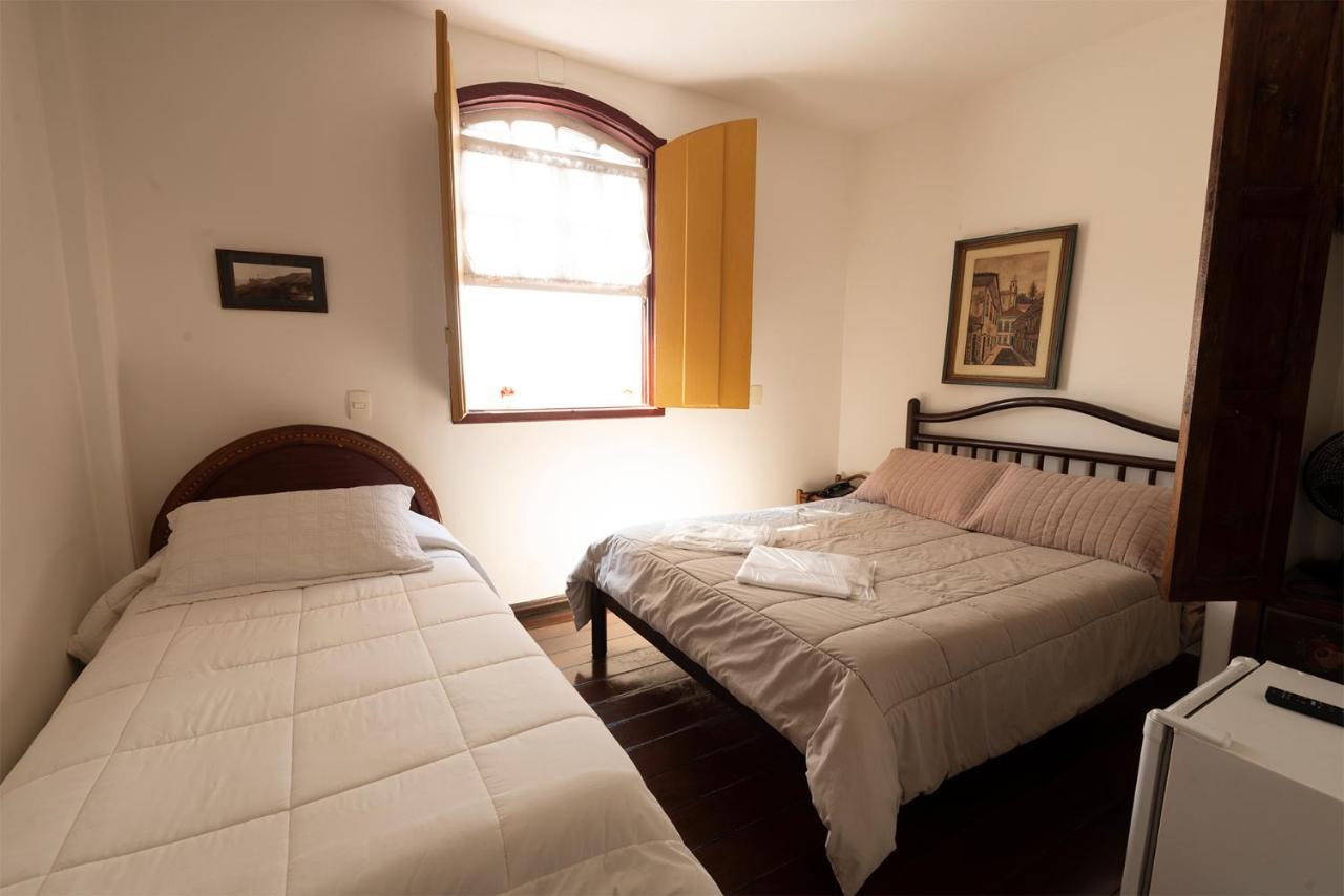 Hotel Colonial Ouro Preto  Buitenkant foto