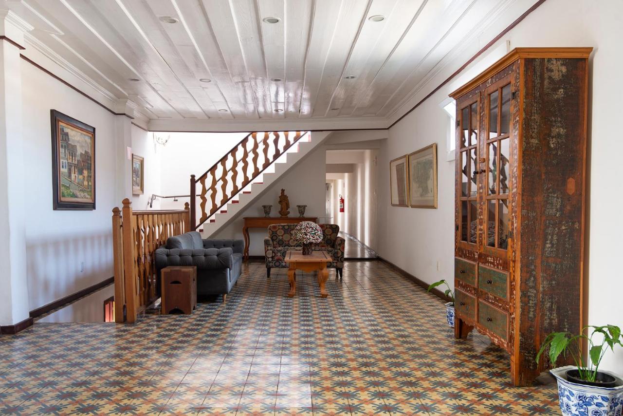 Hotel Colonial Ouro Preto  Buitenkant foto