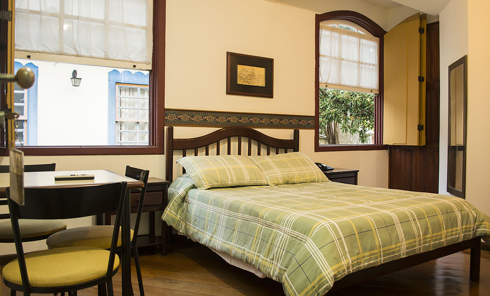 Hotel Colonial Ouro Preto  Buitenkant foto