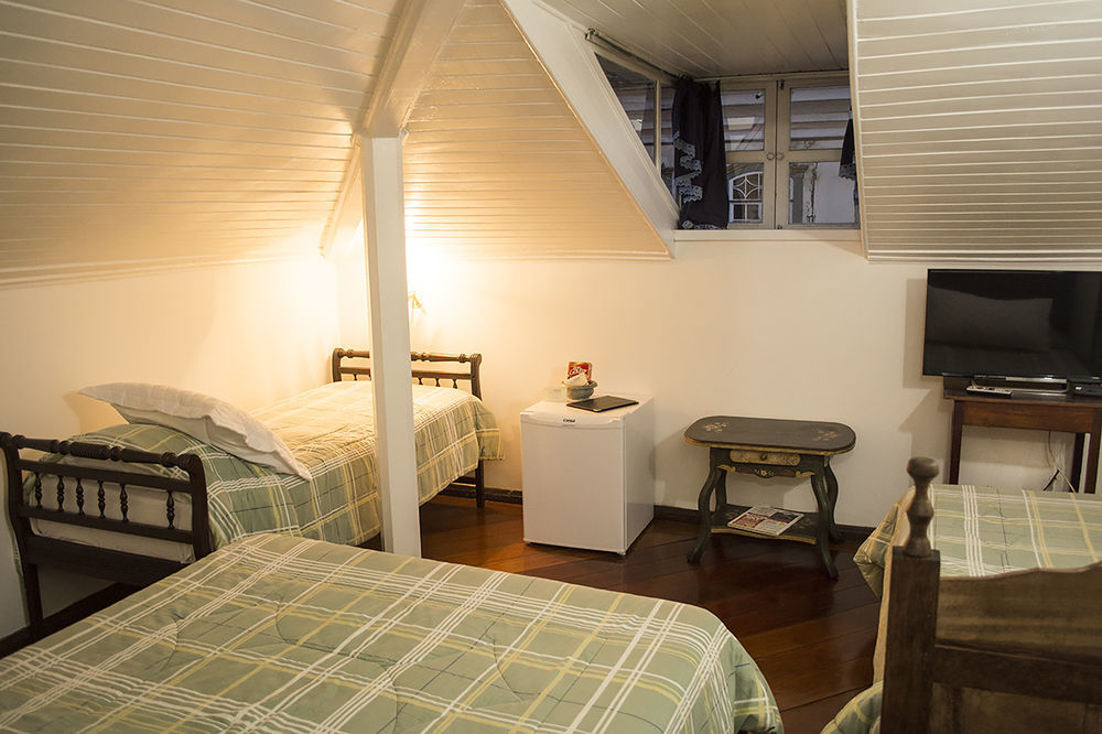 Hotel Colonial Ouro Preto  Buitenkant foto