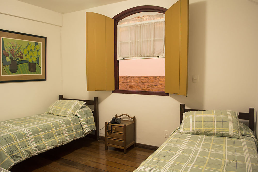 Hotel Colonial Ouro Preto  Buitenkant foto