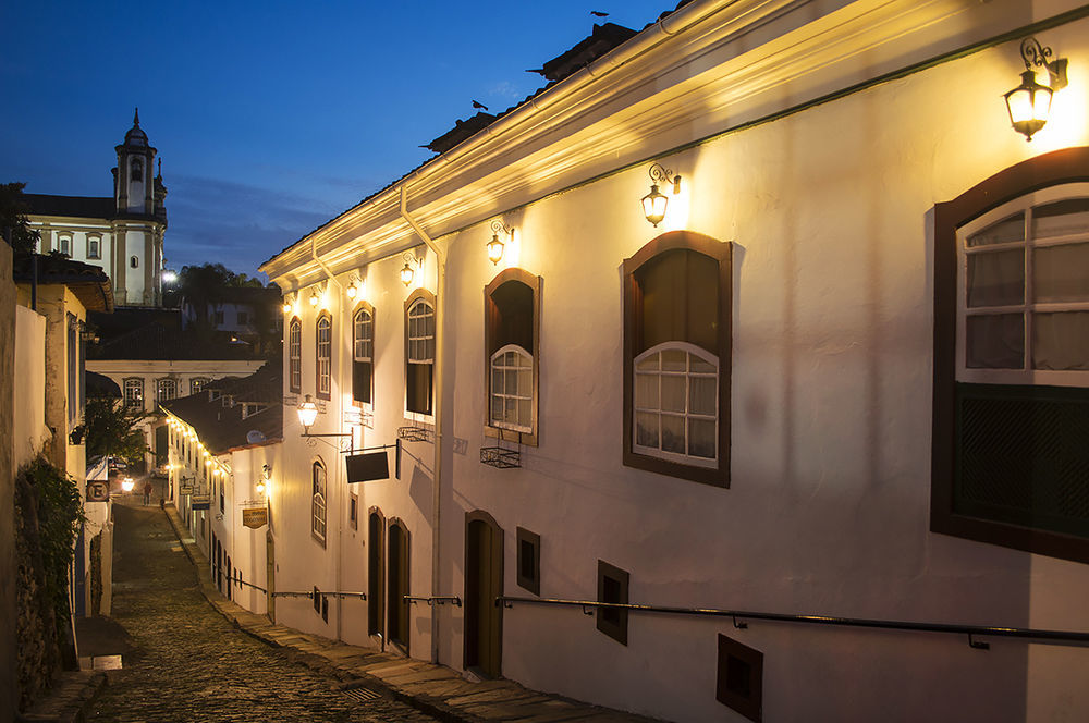 Hotel Colonial Ouro Preto  Buitenkant foto