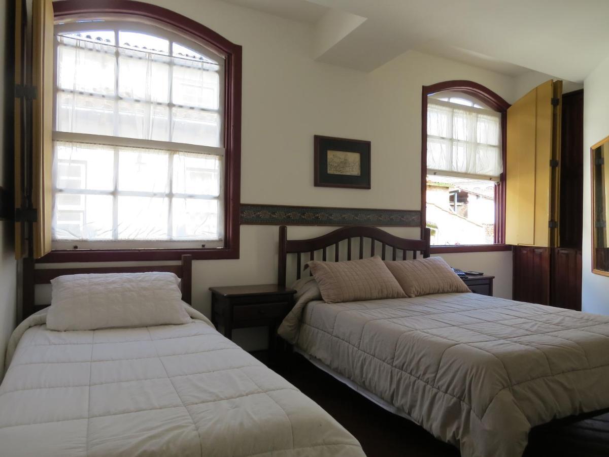 Hotel Colonial Ouro Preto  Buitenkant foto