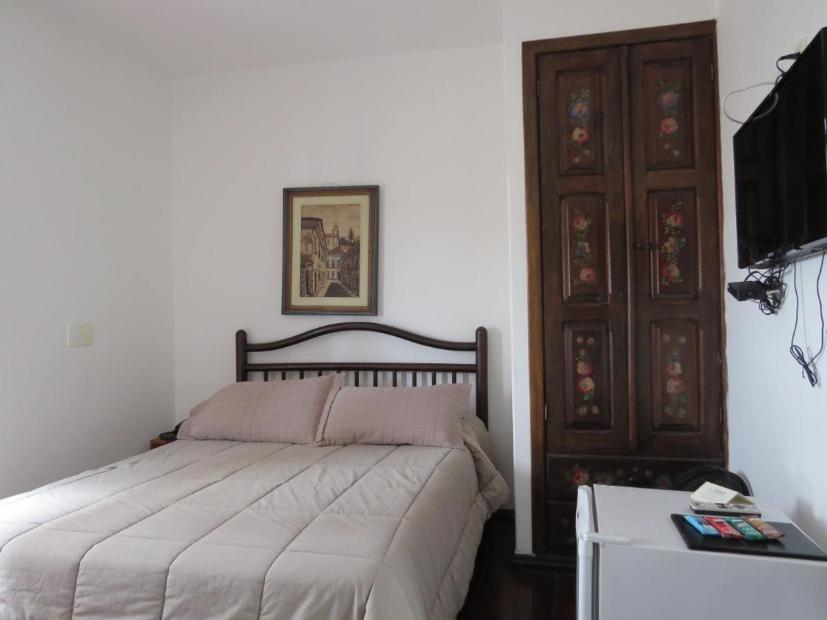 Hotel Colonial Ouro Preto  Buitenkant foto