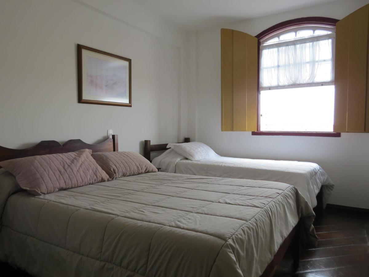 Hotel Colonial Ouro Preto  Buitenkant foto