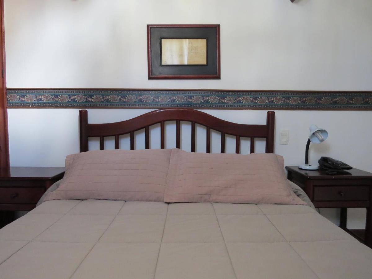 Hotel Colonial Ouro Preto  Buitenkant foto