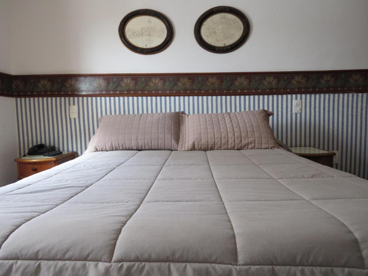 Hotel Colonial Ouro Preto  Buitenkant foto