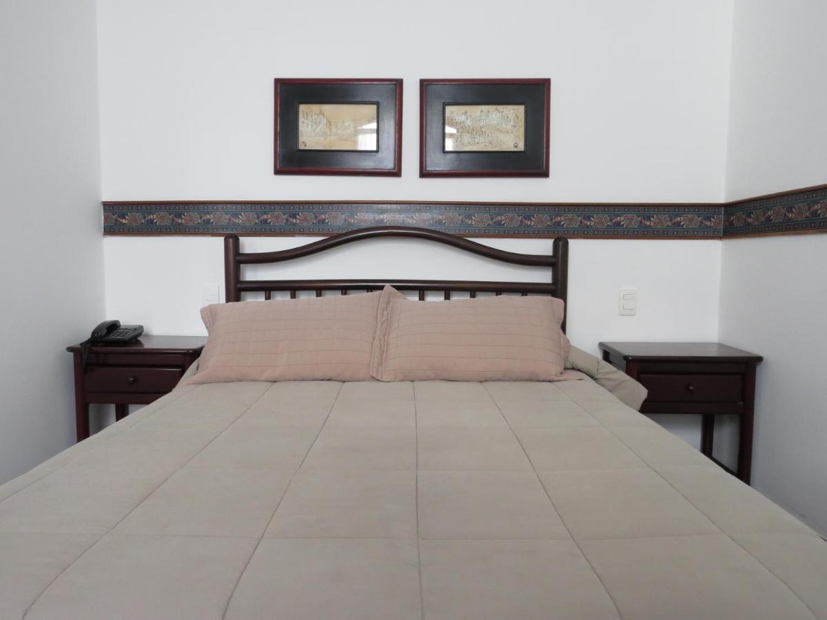 Hotel Colonial Ouro Preto  Buitenkant foto