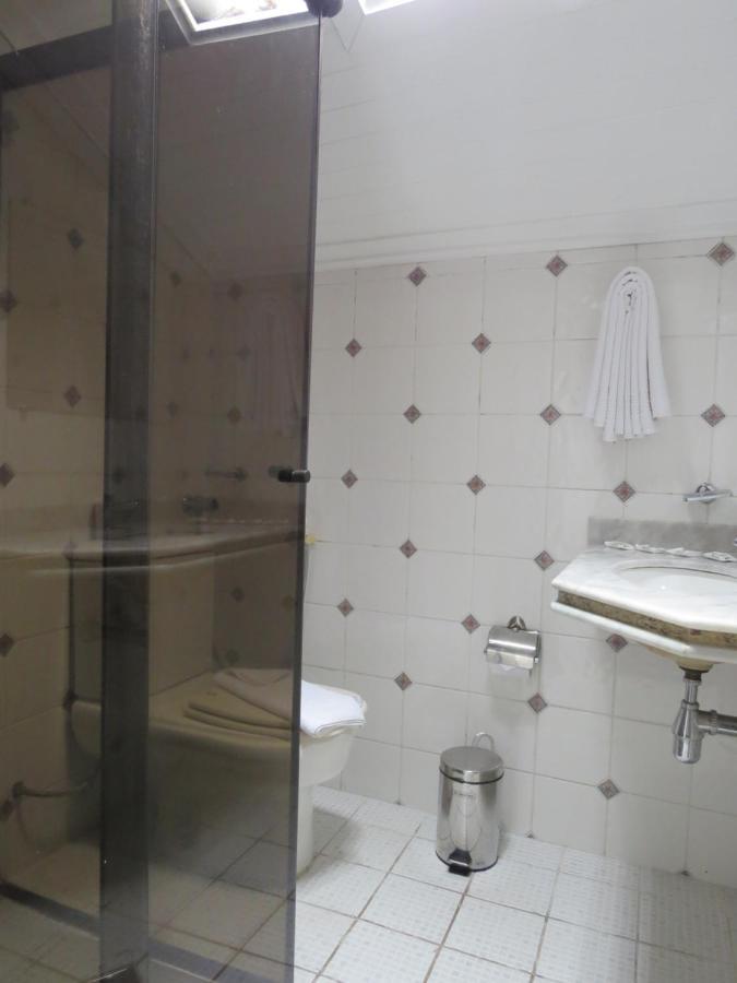 Hotel Colonial Ouro Preto  Buitenkant foto