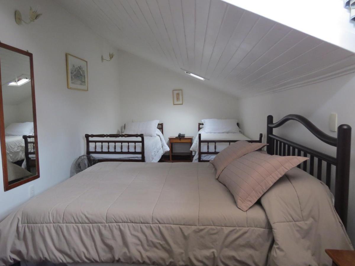 Hotel Colonial Ouro Preto  Buitenkant foto