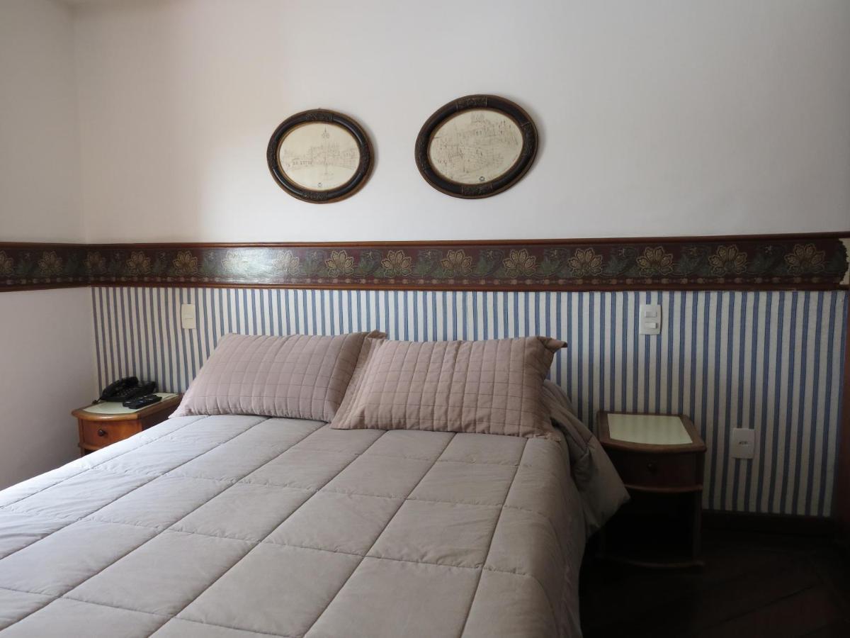Hotel Colonial Ouro Preto  Buitenkant foto