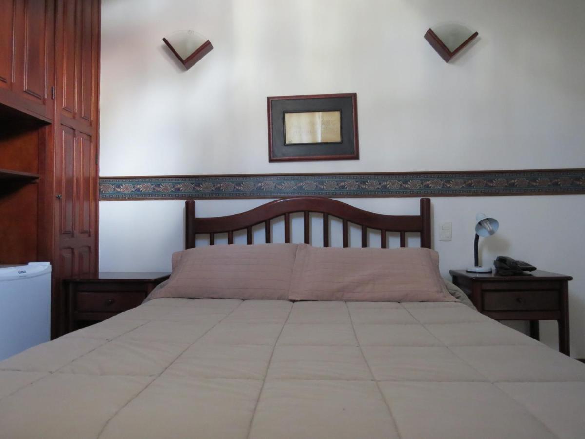 Hotel Colonial Ouro Preto  Buitenkant foto
