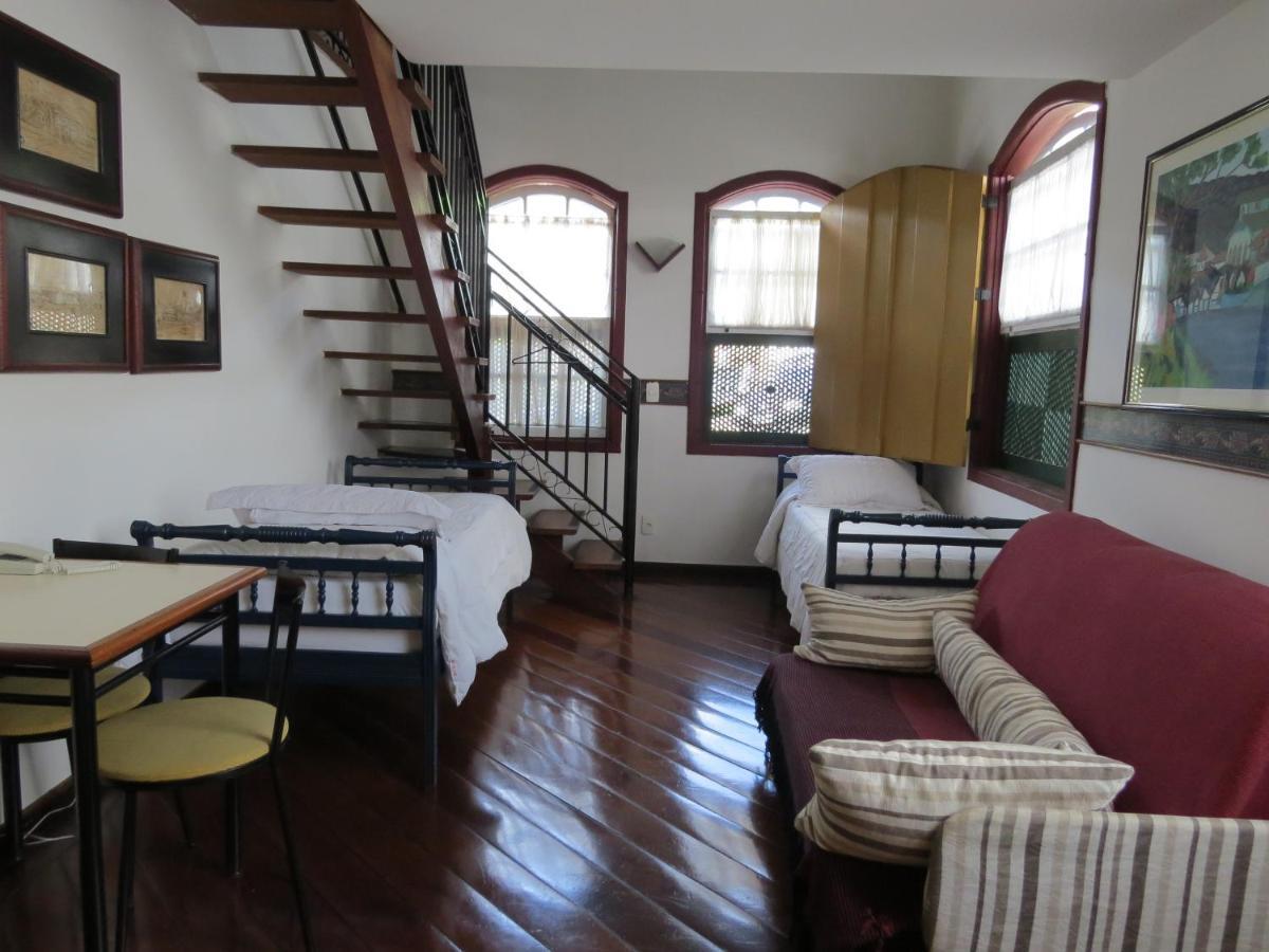 Hotel Colonial Ouro Preto  Buitenkant foto