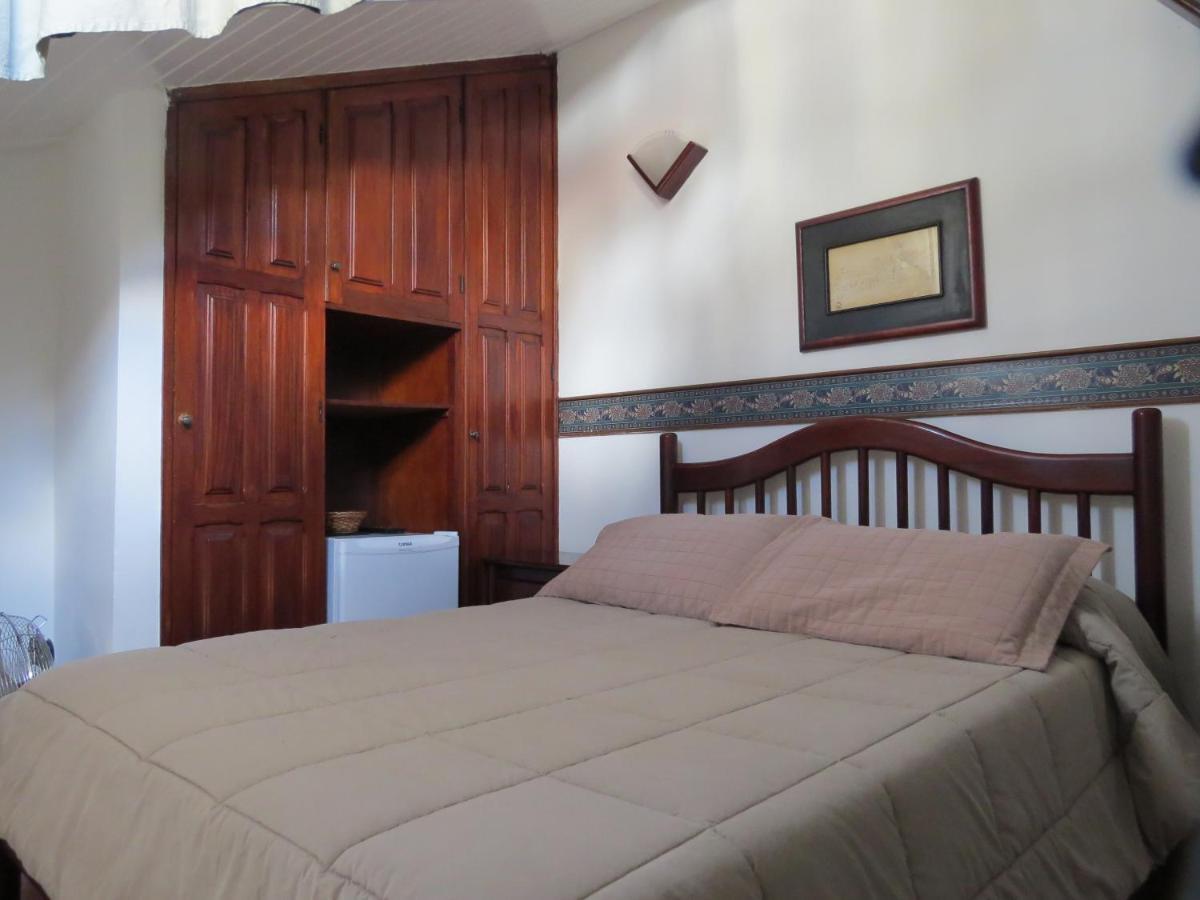 Hotel Colonial Ouro Preto  Buitenkant foto