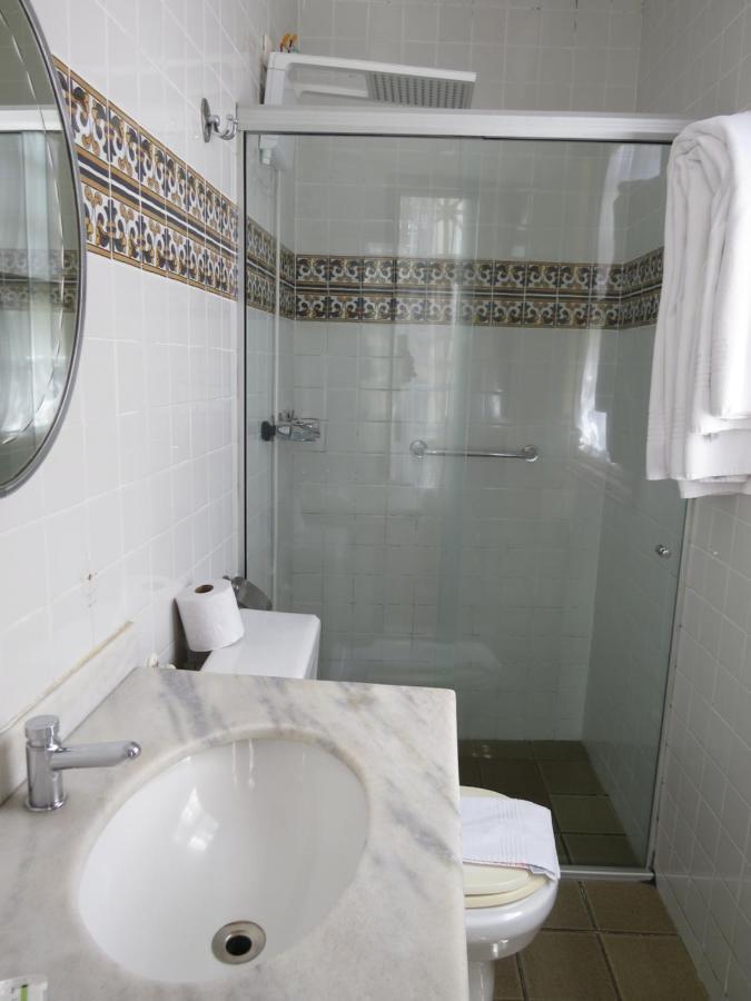 Hotel Colonial Ouro Preto  Buitenkant foto