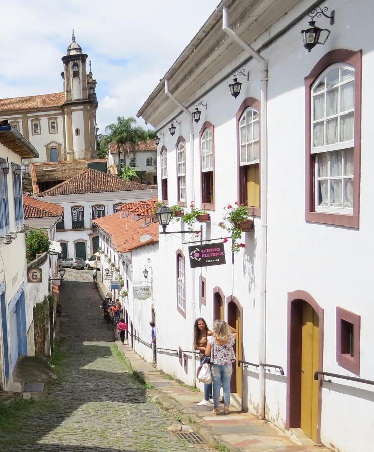 Hotel Colonial Ouro Preto  Buitenkant foto